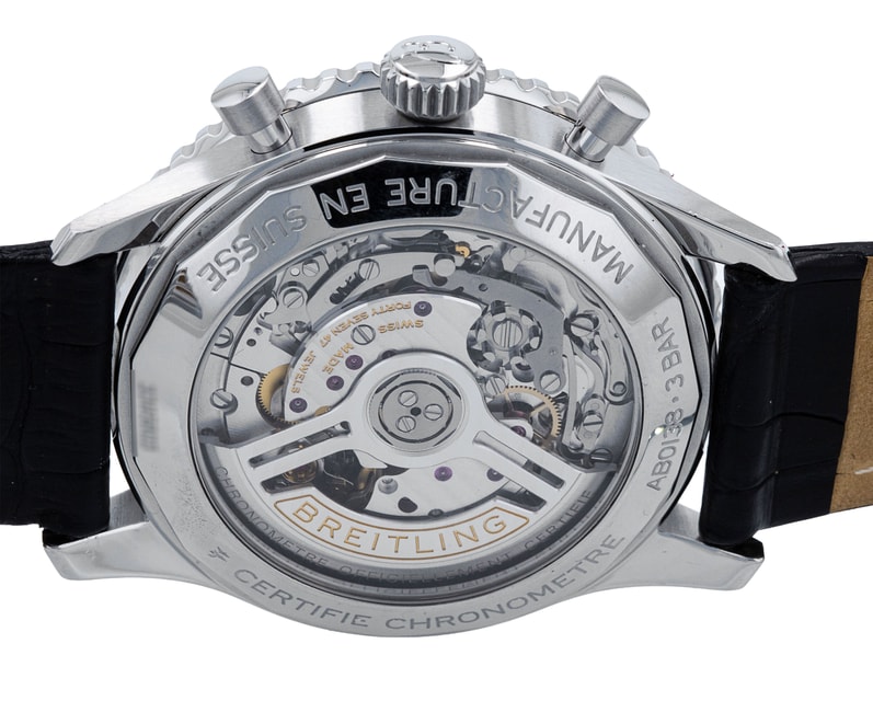 Breitling Navitimer B01 Chronograph 43 AB0138 Image 4